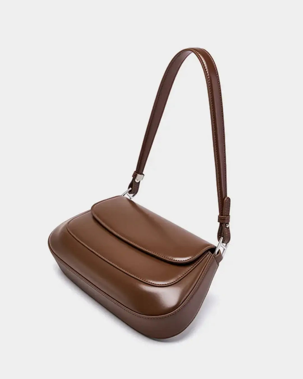 Bolsa de Ombro Couro Legítimo 