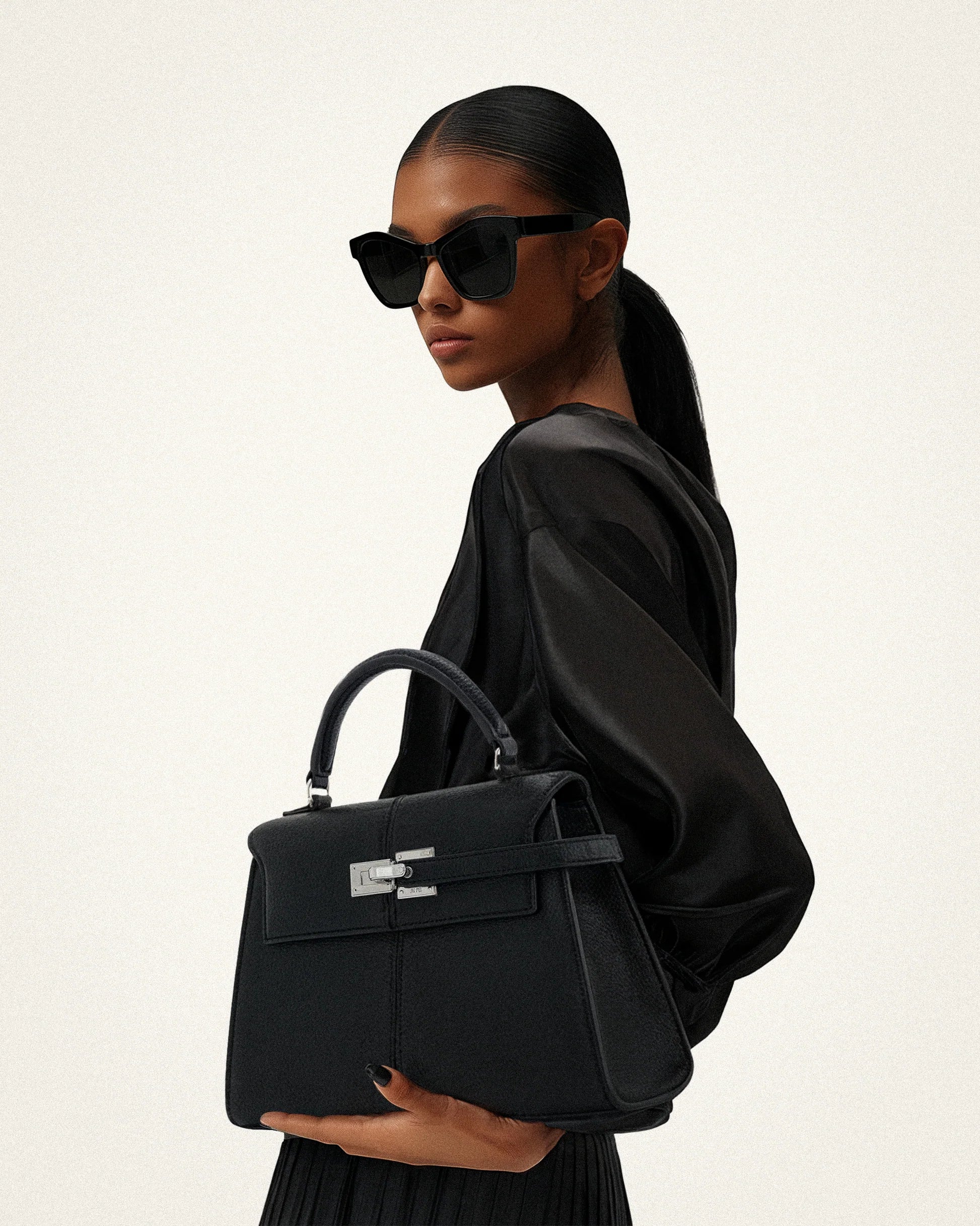 Bolsa Feminina de Ombro e Mão Elose