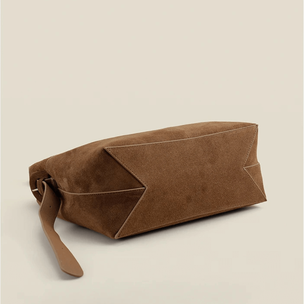 Bolsa Tote Feminina 'Brionne' Suede