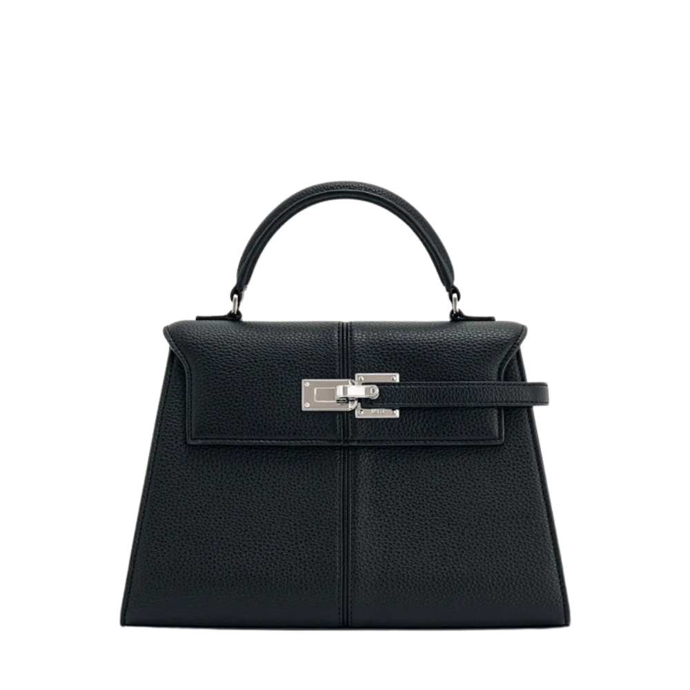 Bolsa Grande Elose - Preto