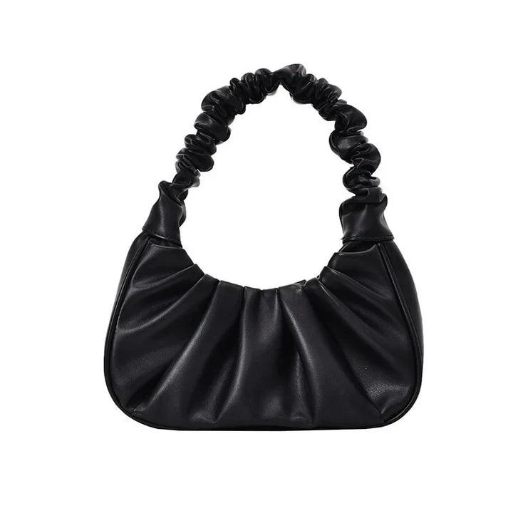 Bolsa de Ombro Pequena 'Brionne' Baguette