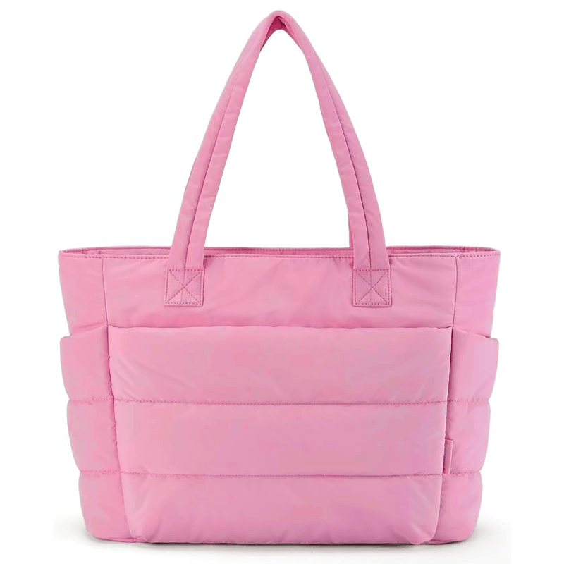 Bolsa Tote Bag Rosa