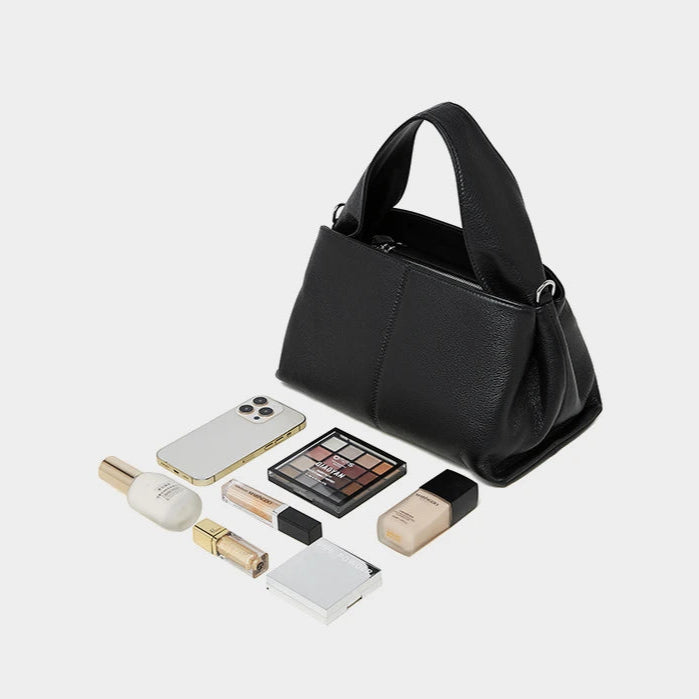 Bolsa 'Brionne' Sky Couro Legítimo