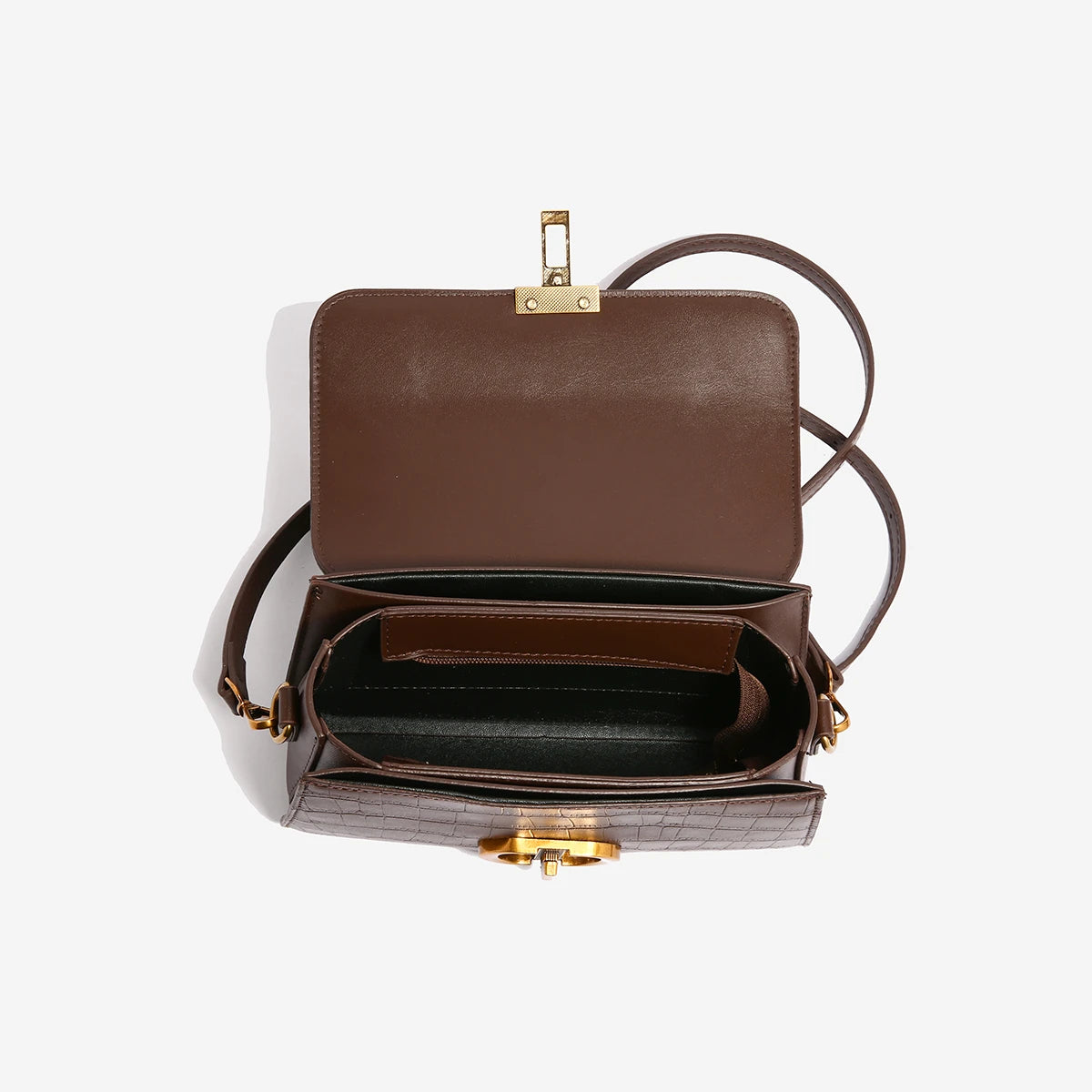 Bolsa Pequena Transversal 'Brionne' Tropez