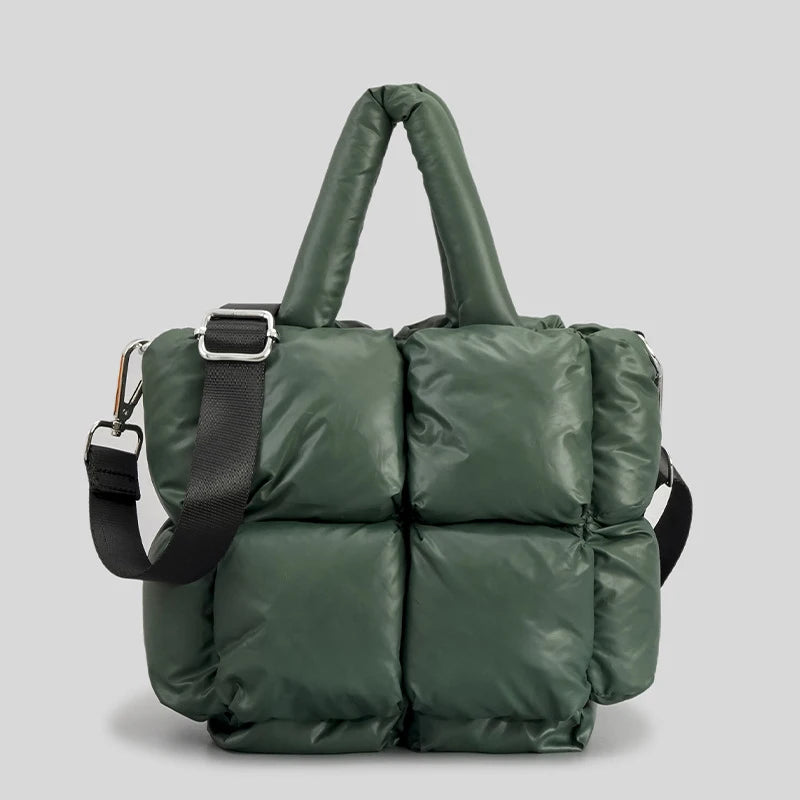 Bolsa Grande Puffer