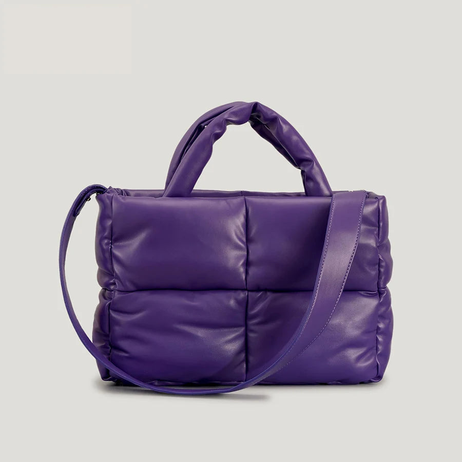 Bolsa Transversal 'Brionne' Puffer Emilia