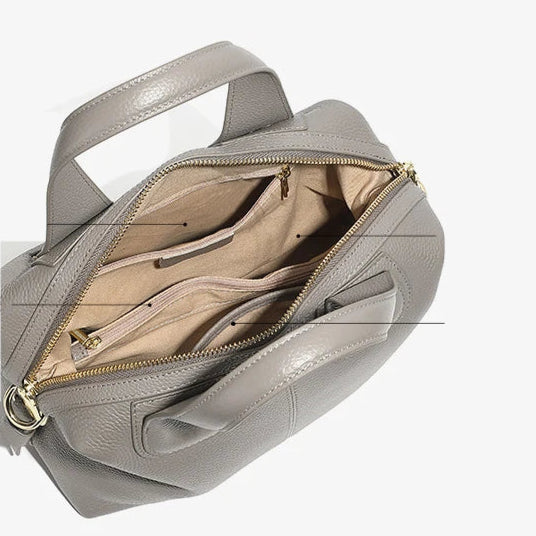 Bolsa Couro Legítimo