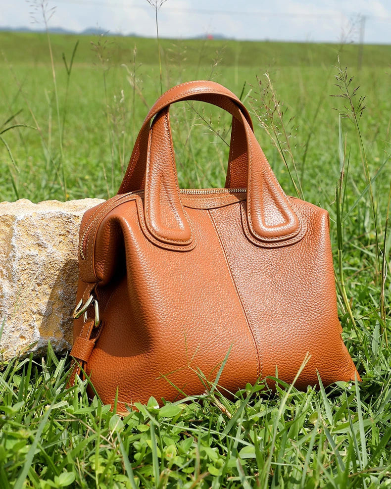 Bolsa Couro Legítimo