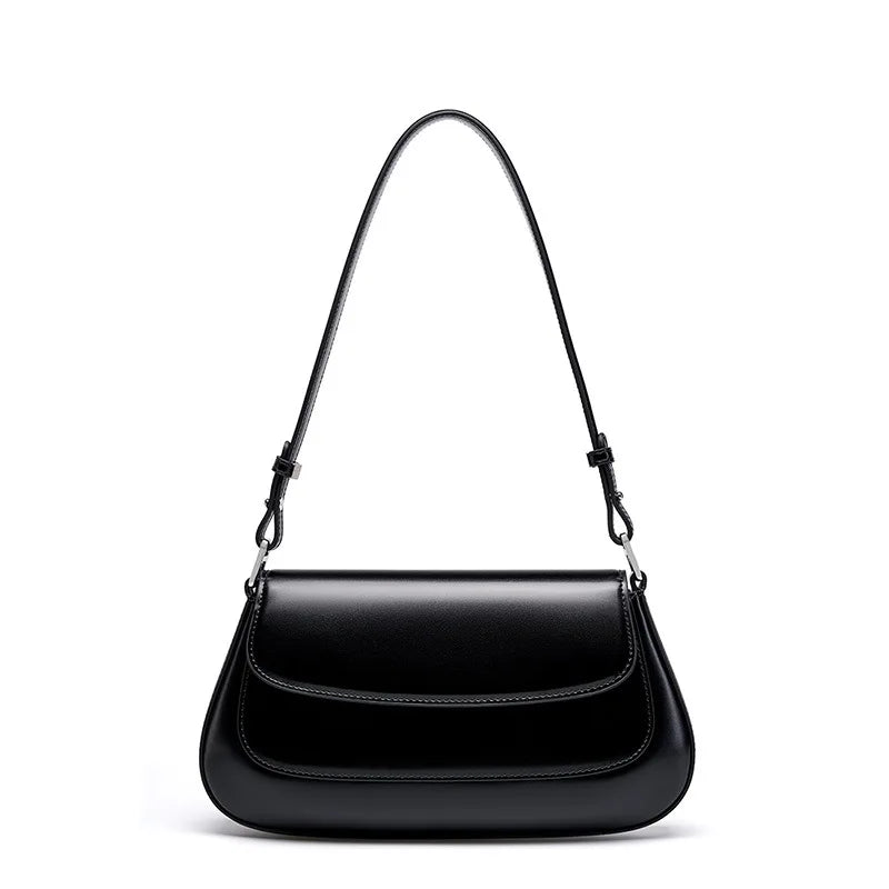 Bolsa de Ombro Couro Legítimo 
