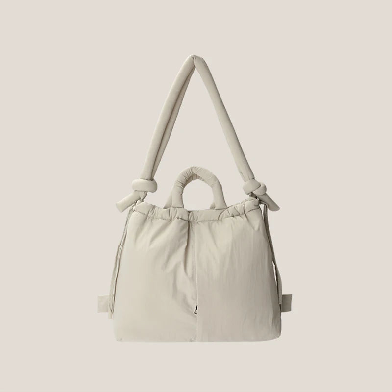 Bolsa Feminina De Ombro Puffer 