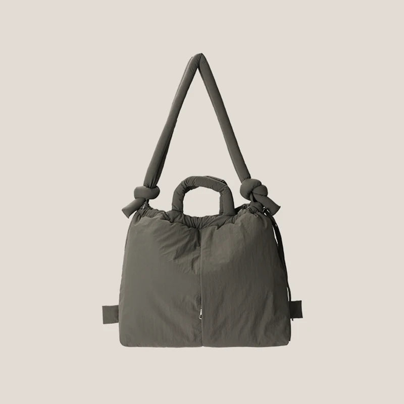 Bolsa Feminina De Ombro Puffer 