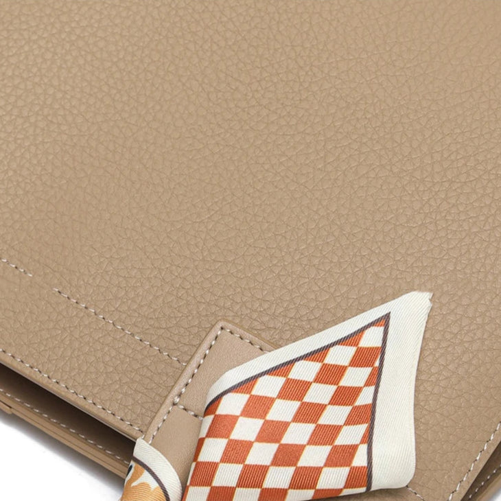Bolsa Tote 'Brionne' Victória - Couro Legítimo