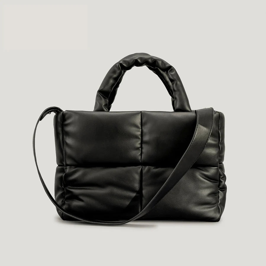 Bolsa Transversal 'Brionne' Puffer Emilia