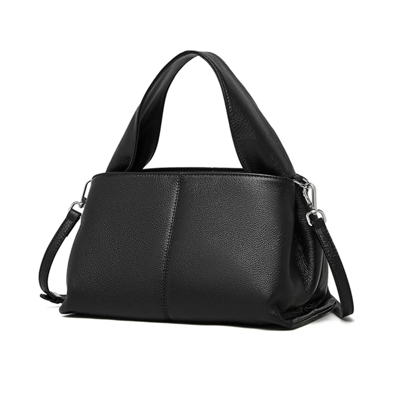 Bolsa 'Brionne' Sky Couro Legítimo