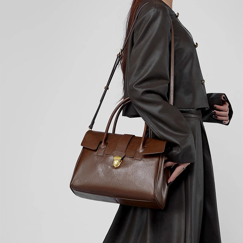 Bolsa de Ombro Tote 