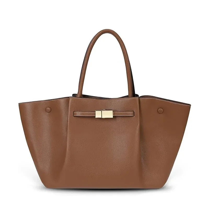 Bolsa Feminina de Couro 'Brionne' Allure JW