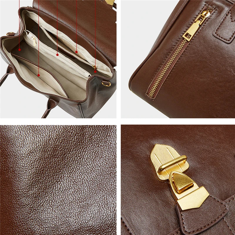 Bolsa de Ombro Tote 