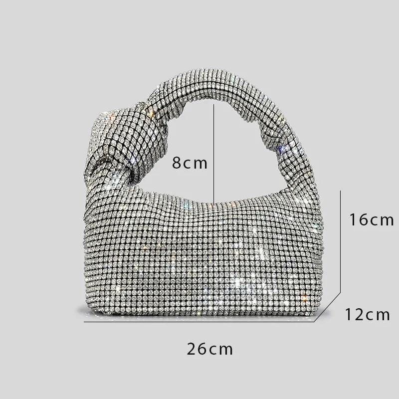 Bolsa Feminina Média 'Brionne' Ferrara