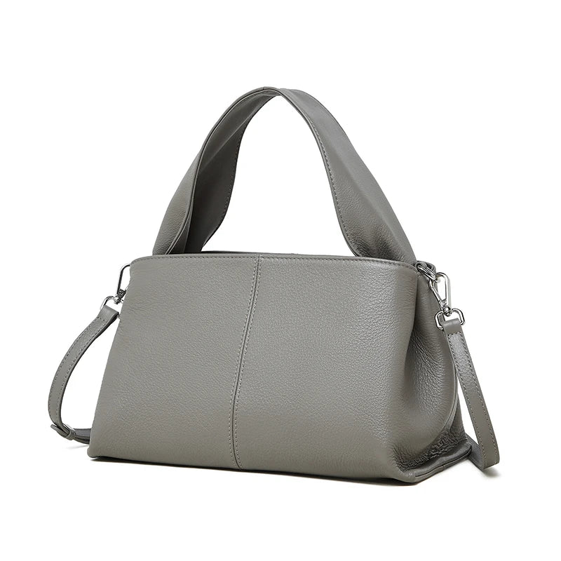 Bolsa 'Brionne' Sky Couro Legítimo