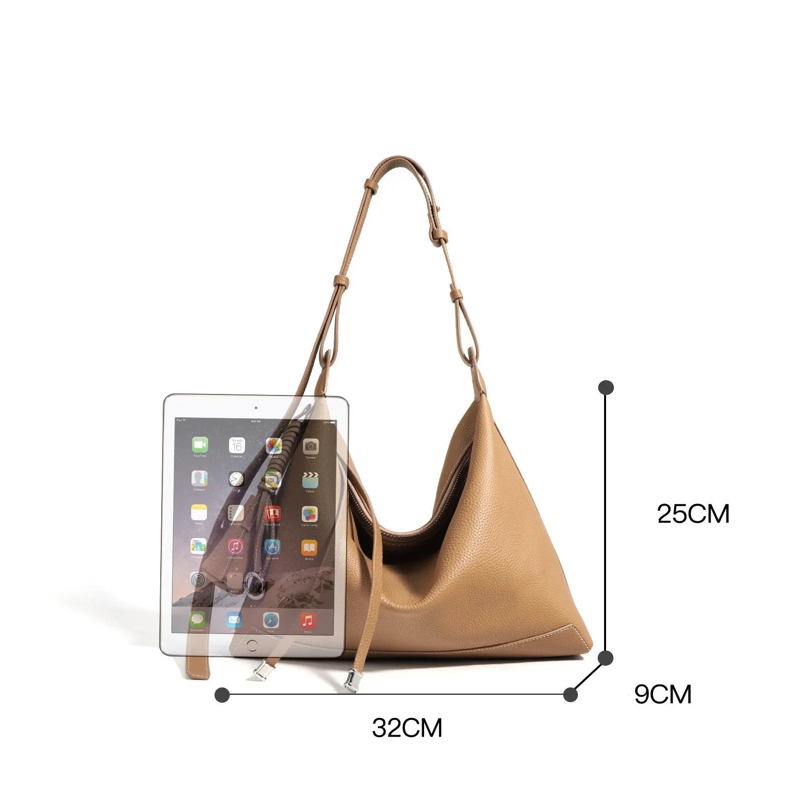 Bolsa Hobo Dallas