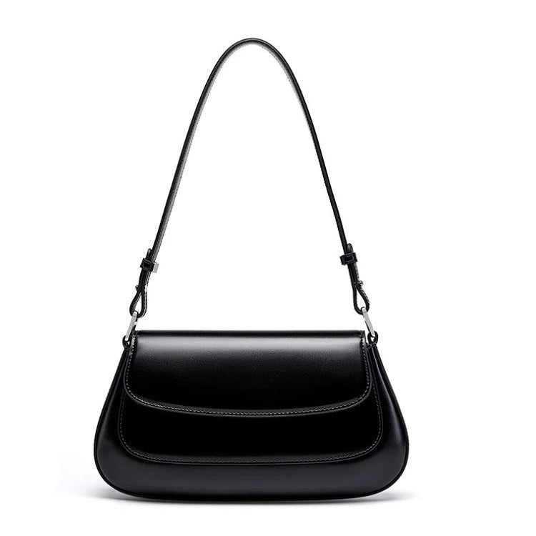 Bolsa de Ombro Couro Legítimo 