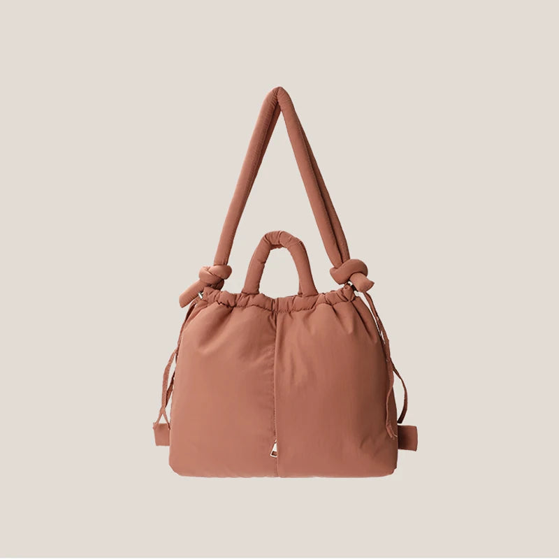 Bolsa Feminina De Ombro Puffer 