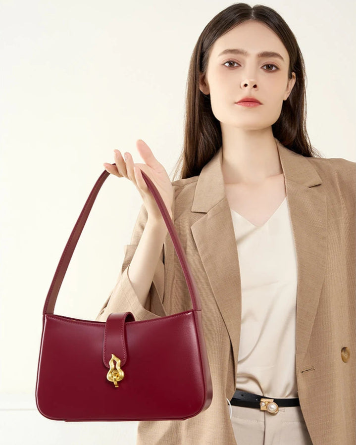 bolsa feminina pequena de ombro