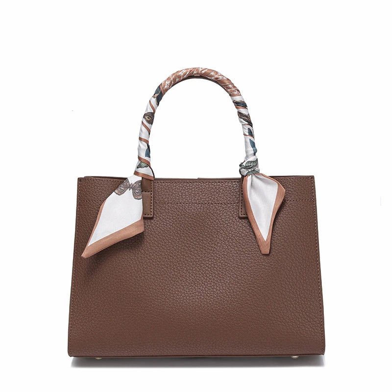 Bolsa Tote 'Brionne' Victória - Couro Legítimo