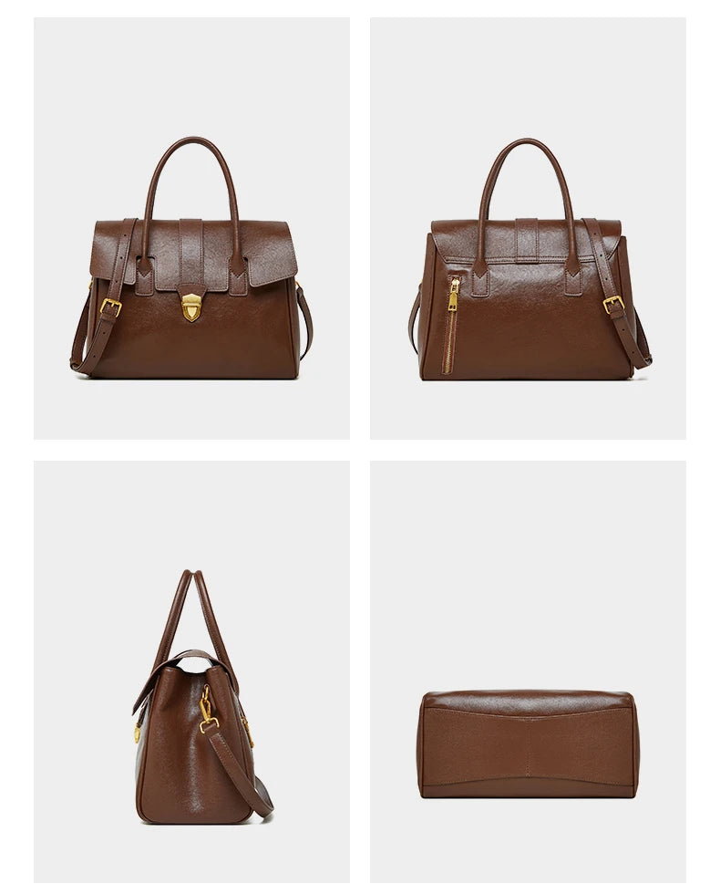 Bolsa de Ombro Tote 