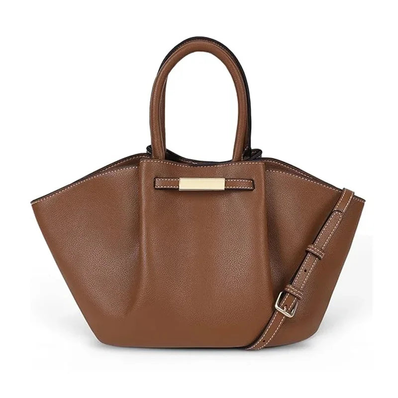 Bolsa Feminina de Couro 'Brionne' Allure JW