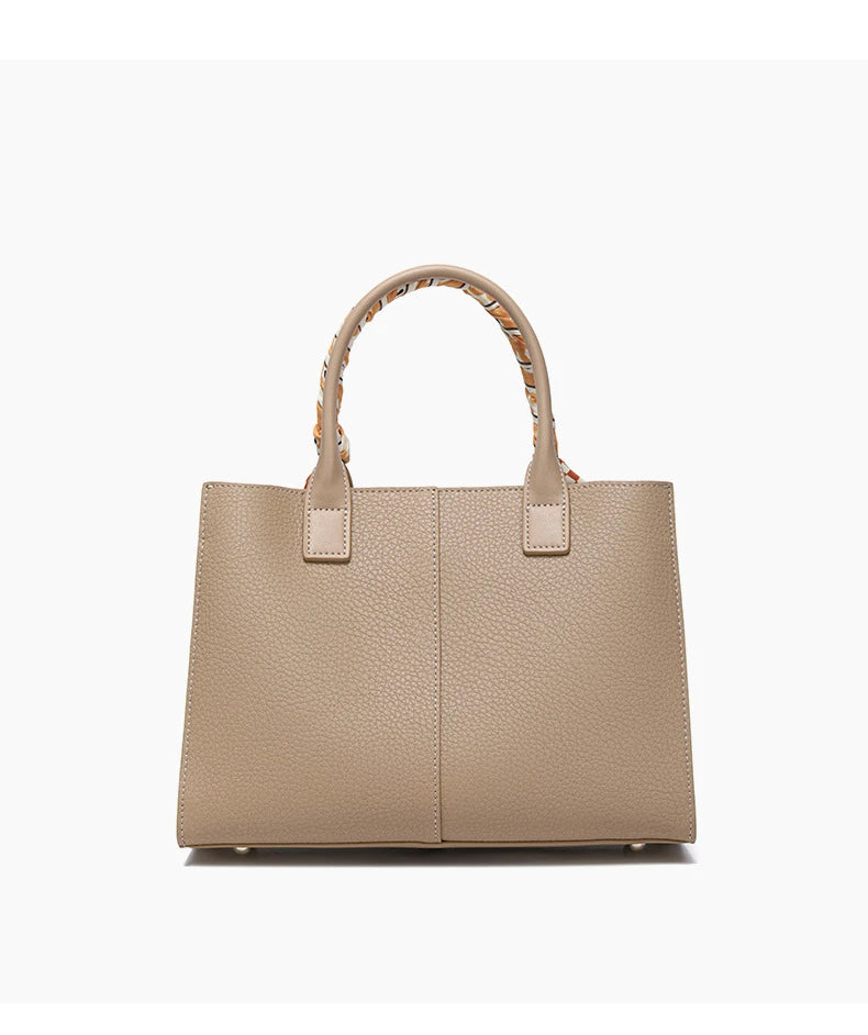 Bolsa Tote 'Brionne' Victória - Couro Legítimo
