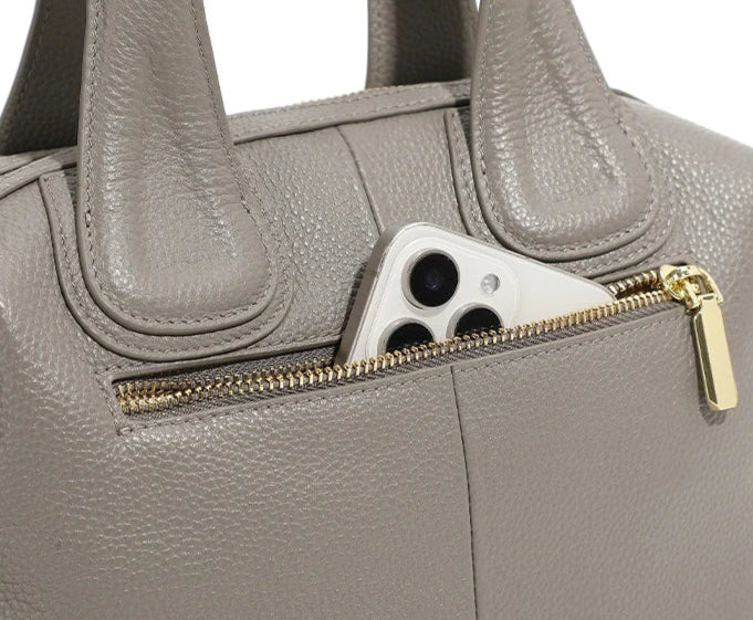 Bolsa Couro Legítimo