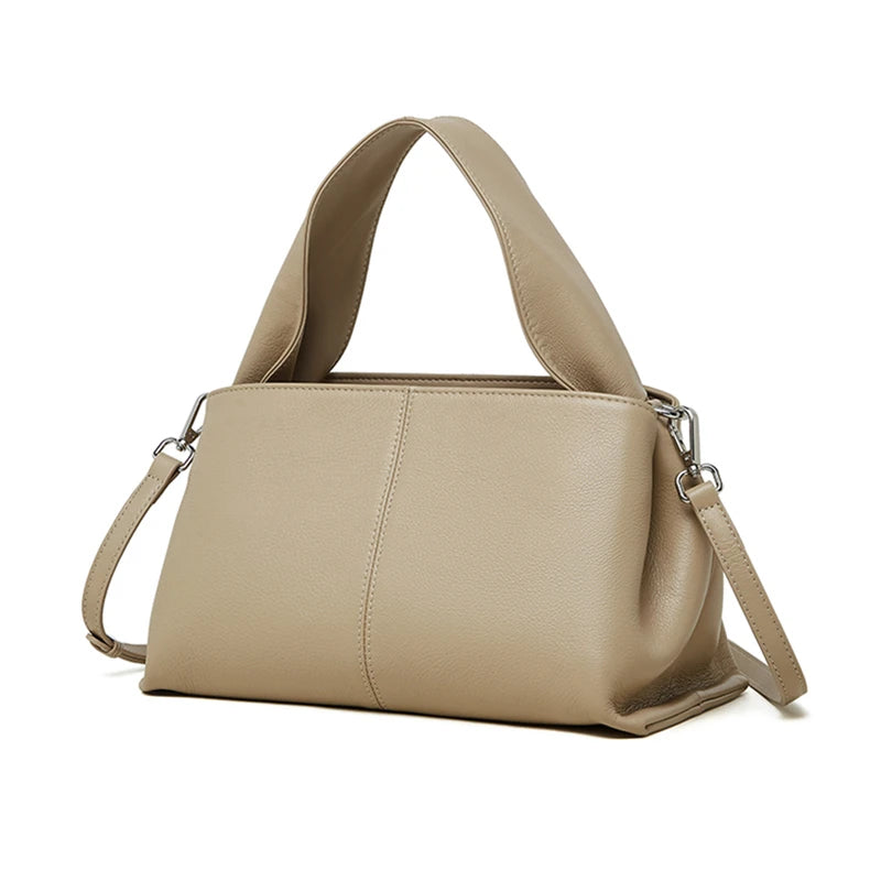 Bolsa 'Brionne' Sky Couro Legítimo
