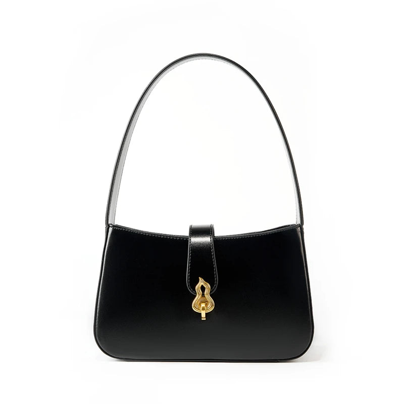 Bolsa Pequena 'Brionne' Burgundy