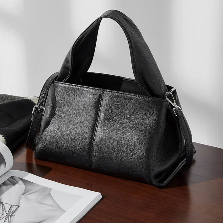 Bolsa 'Brionne' Sky Couro Legítimo