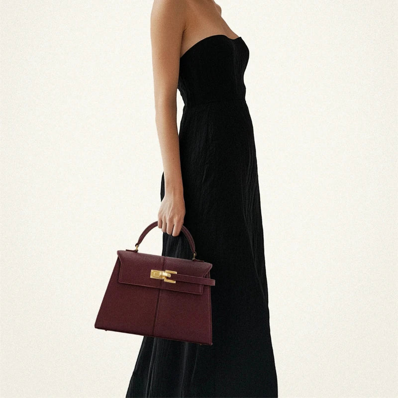 Bolsa Grande Elose - Vinho