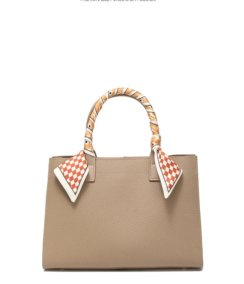 Bolsa Tote 'Brionne' Victória - Couro Legítimo