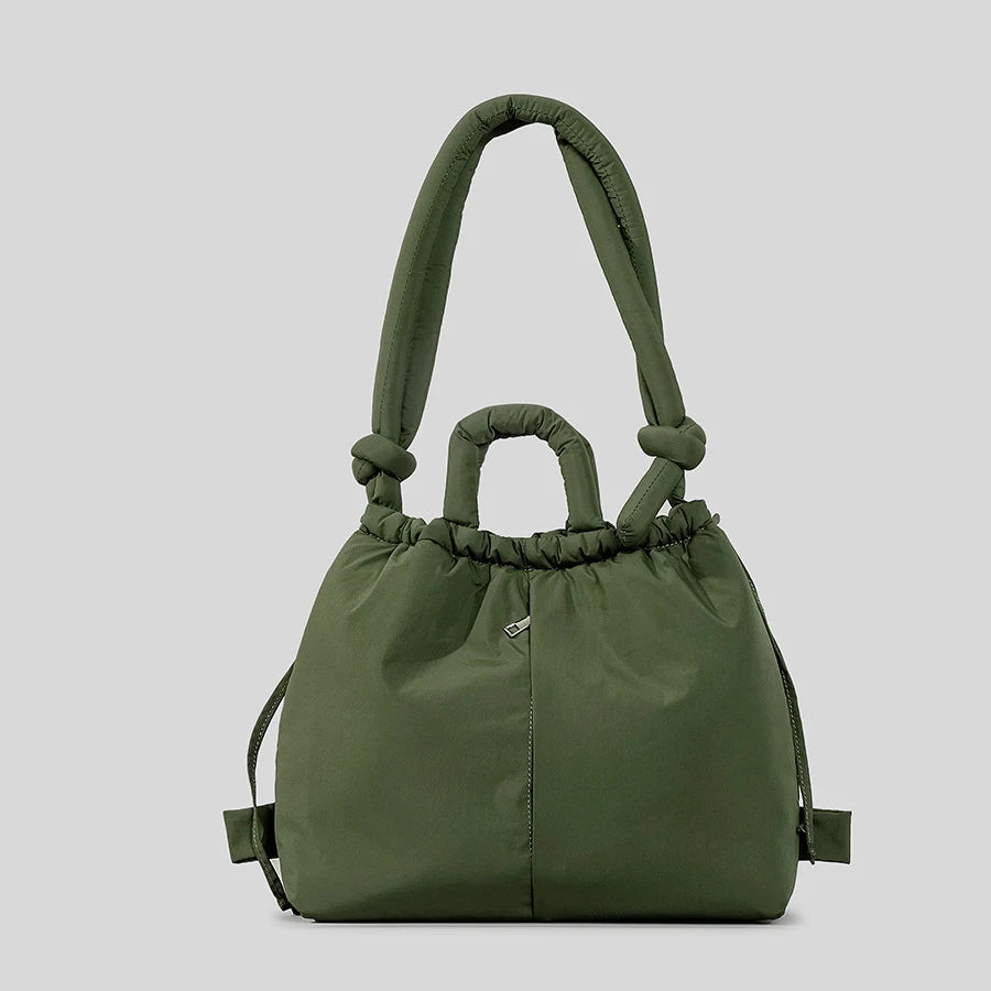 Bolsa Feminina De Ombro Puffer 