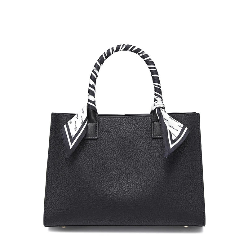 Bolsa Tote 'Brionne' Victória - Couro Legítimo