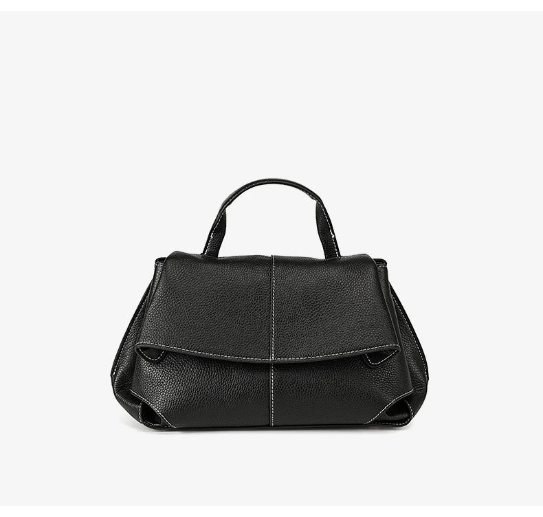 Bolsa Brionne Ely em Couro Legítimo 