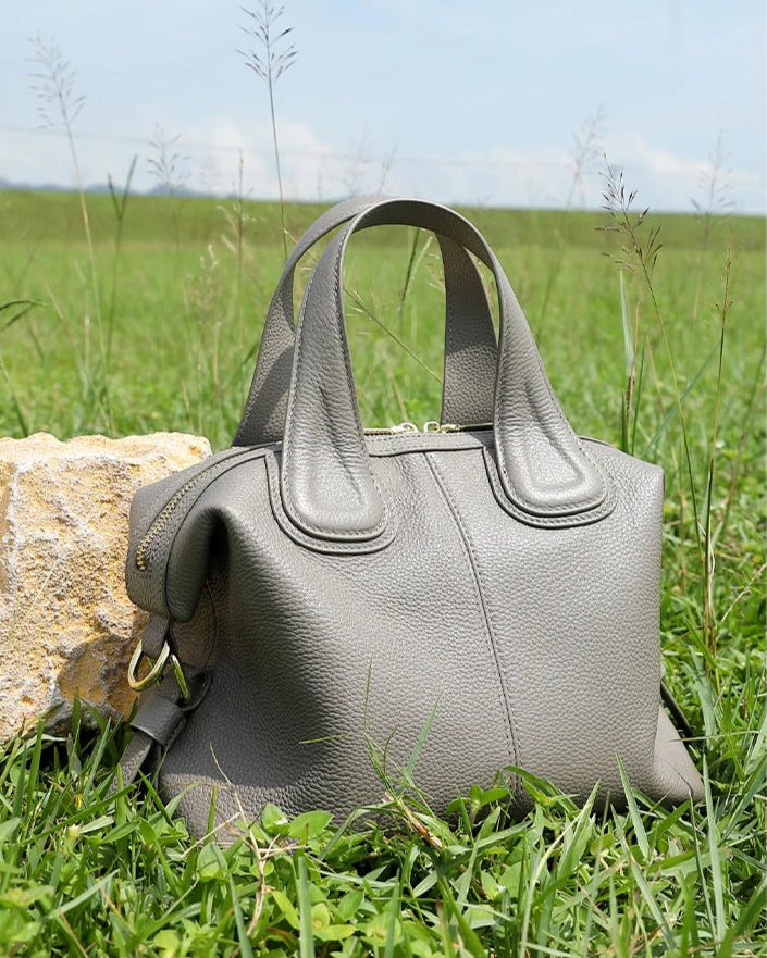 Bolsa Couro Legítimo