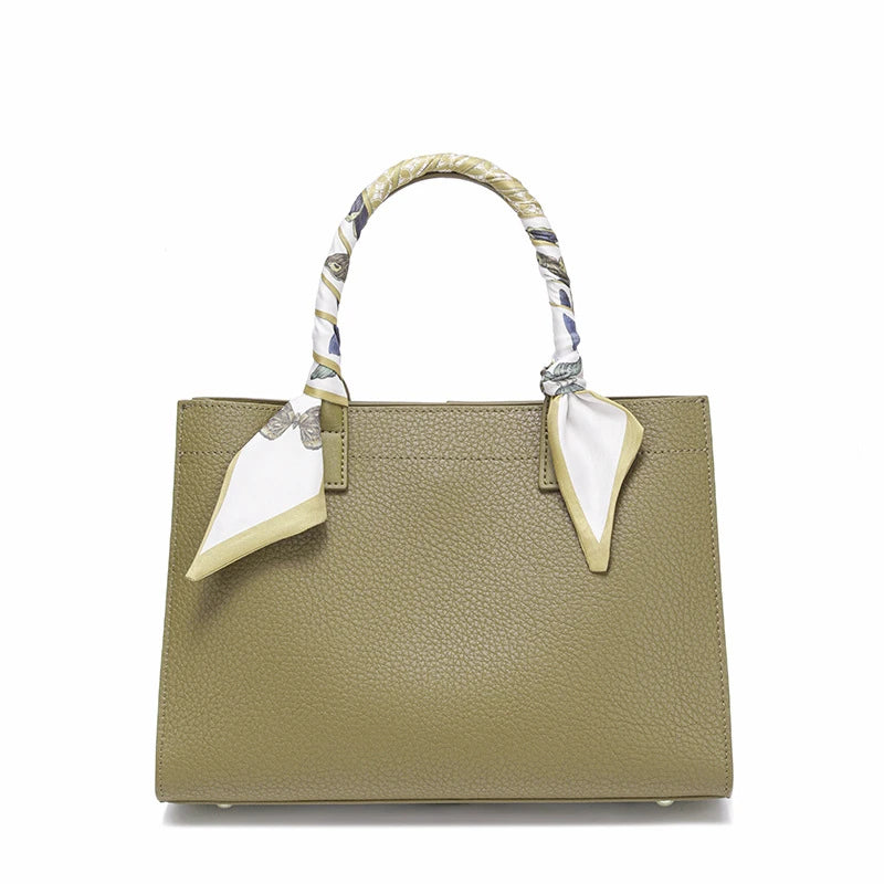 Bolsa Tote 'Brionne' Victória - Couro Legítimo