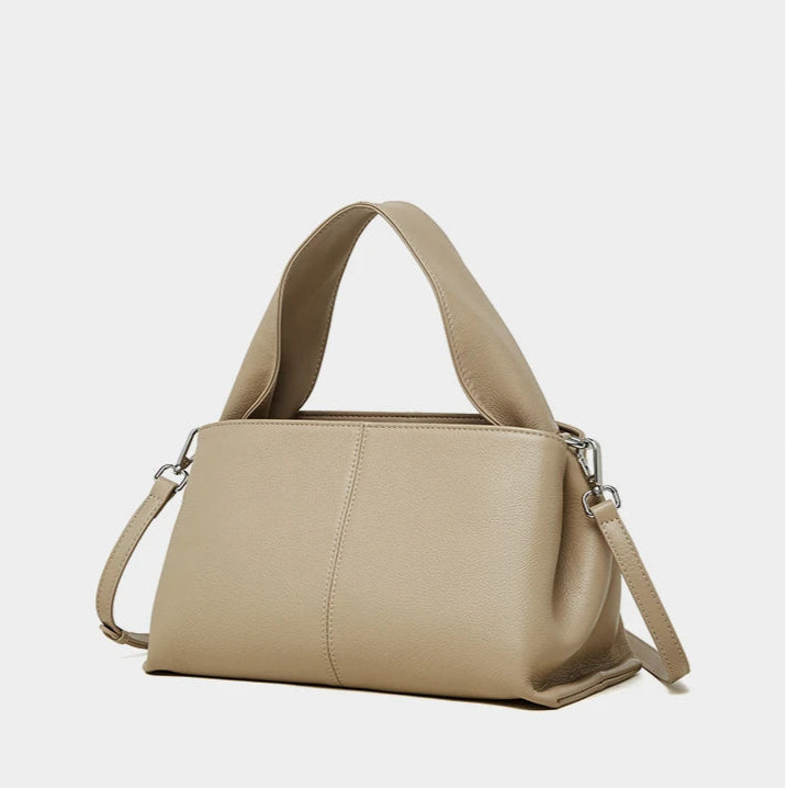 Bolsa 'Brionne' Sky Couro Legítimo