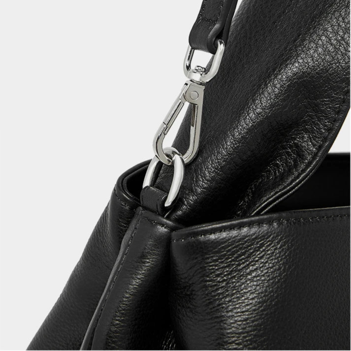 Bolsa 'Brionne' Sky Couro Legítimo