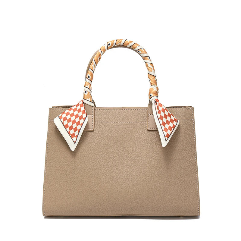 Bolsa Tote 'Brionne' Victória - Couro Legítimo