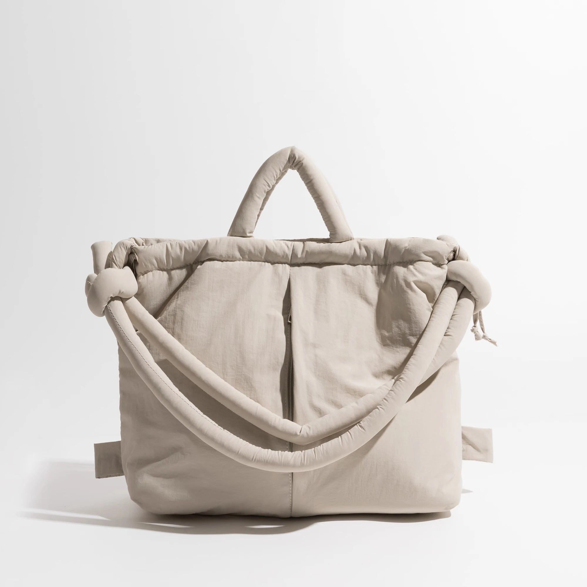 Bolsa Feminina Transversal Puffer 