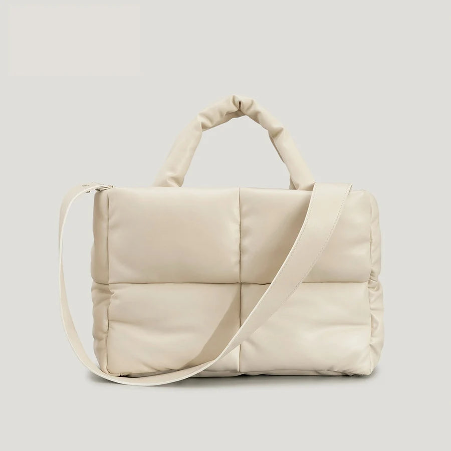 Bolsa Transversal 'Brionne' Puffer Emilia