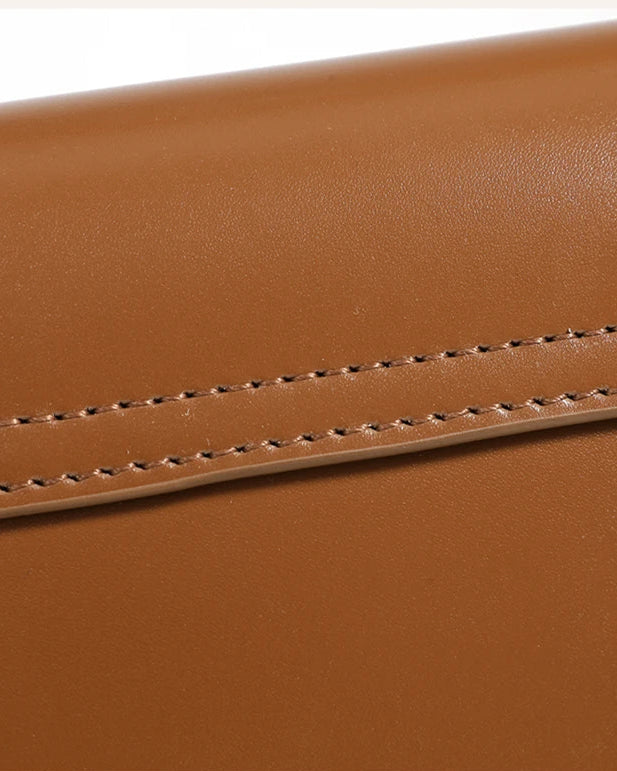 Bolsa Hobo em Couro Legítimo