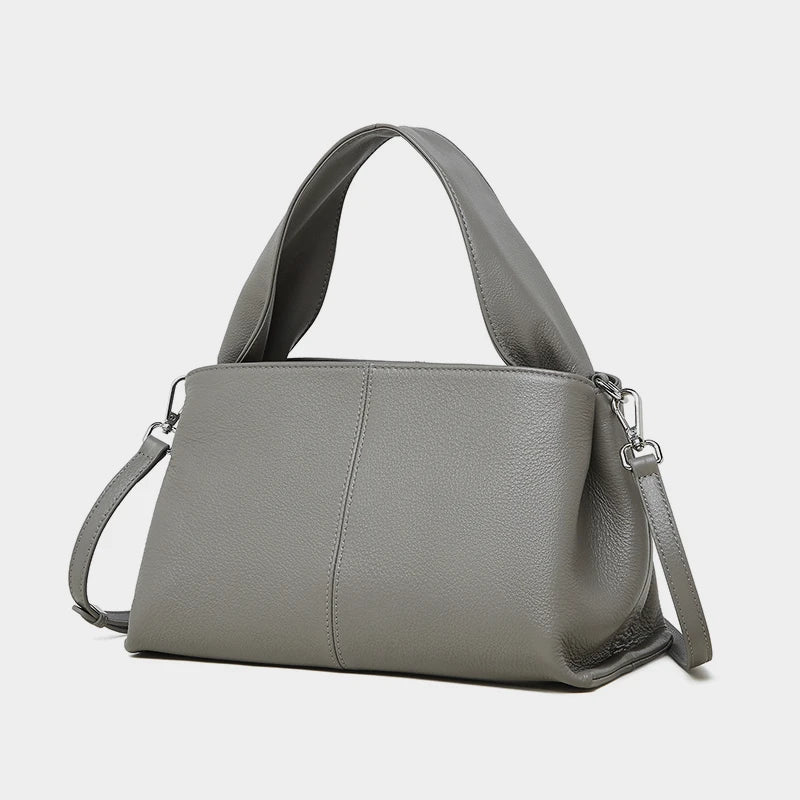 Bolsa 'Brionne' Sky Couro Legítimo
