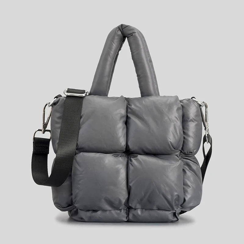 Bolsa Grande Puffer